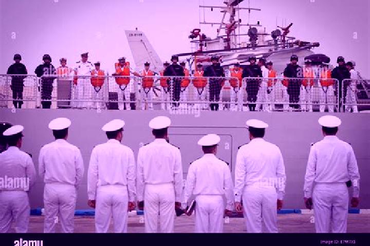 escort Naval