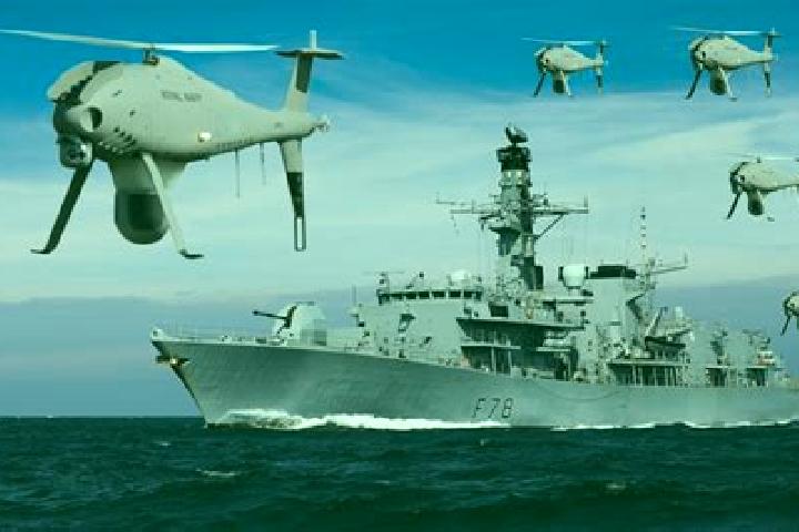 escort Navales