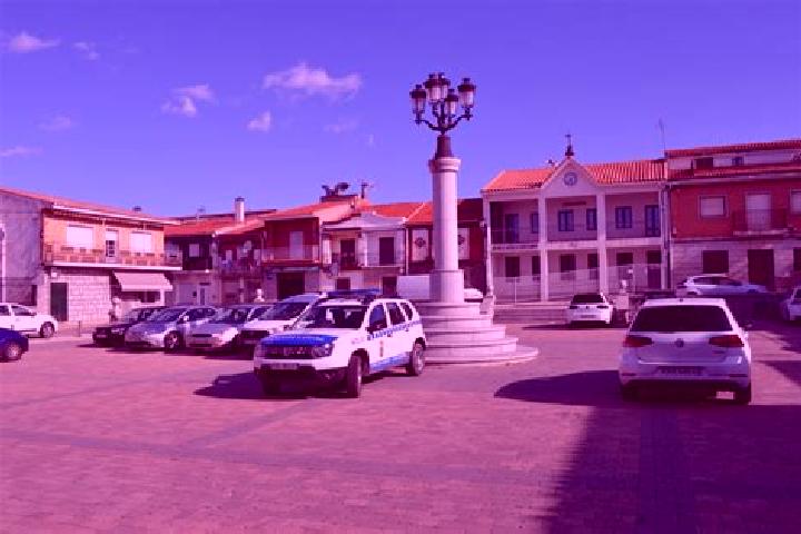 escort Navas del Rey