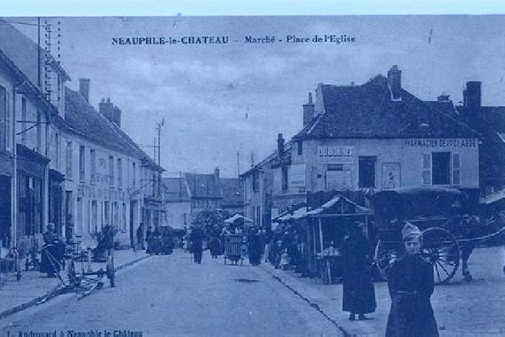 escort Neauphle-le-Vieux