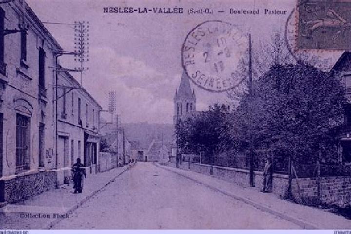 escort Nesles-la-Vallee