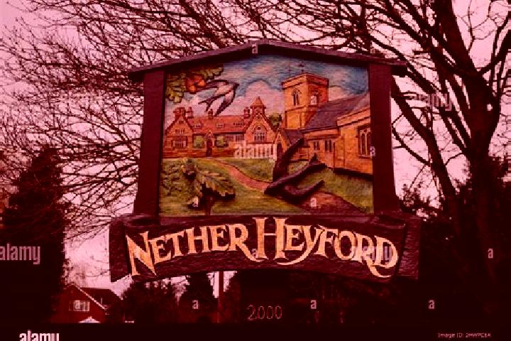 escort Nether Heyford
