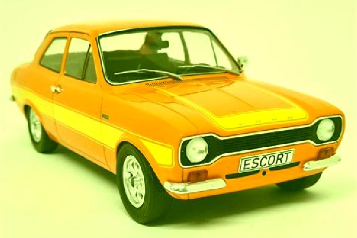 escort Neu-Pattern