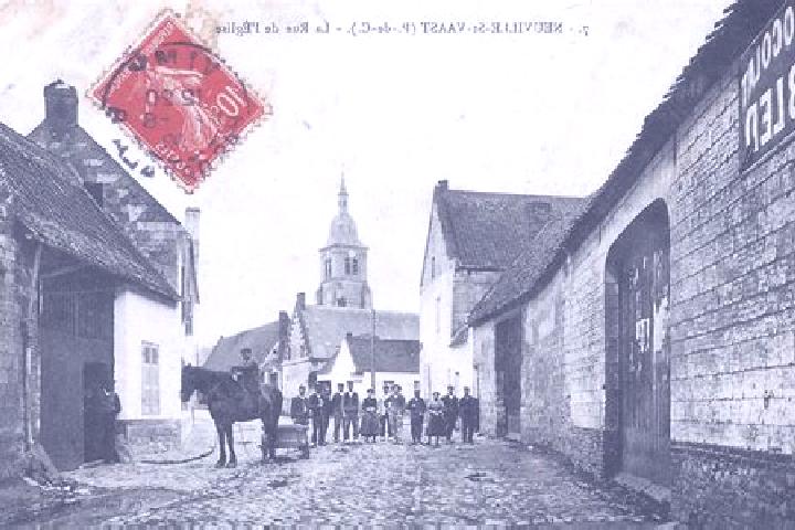 escort Neuville-Saint-Vaast