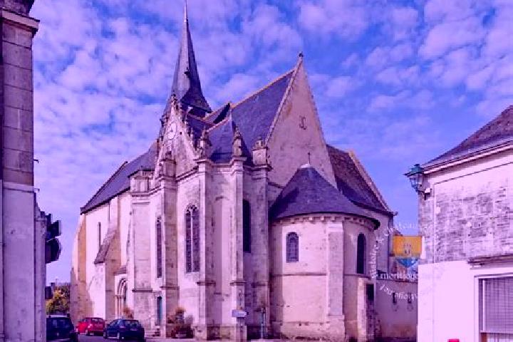 escort Neuvy-le-Roi