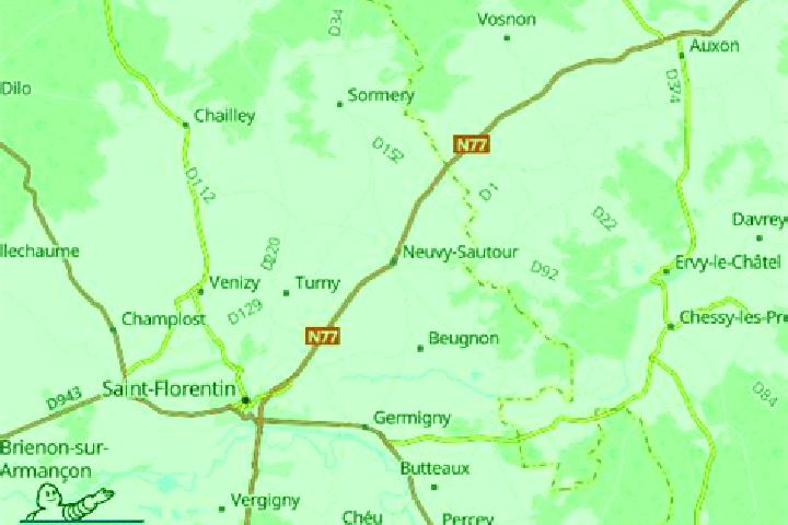 escort Neuvy-Sautour