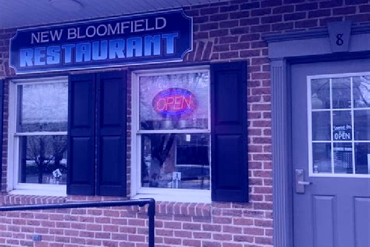 escort New Bloomfield
