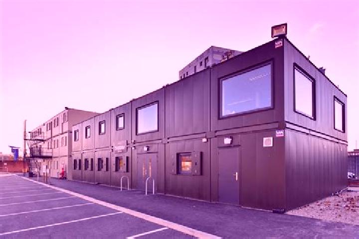 escort New Buildings
