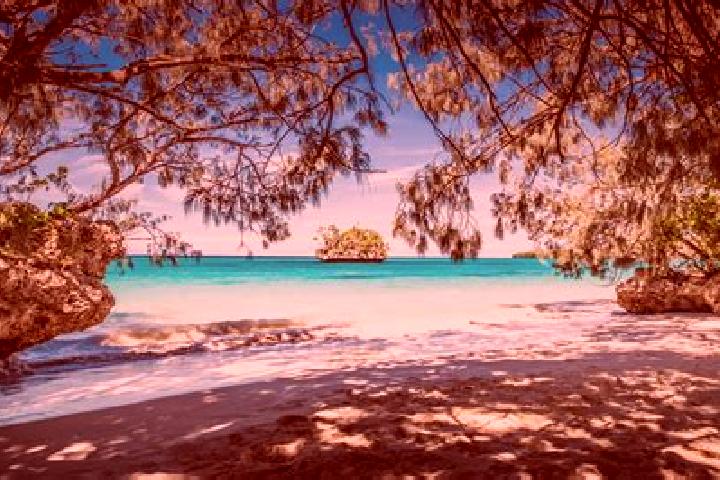escort New Caledonia