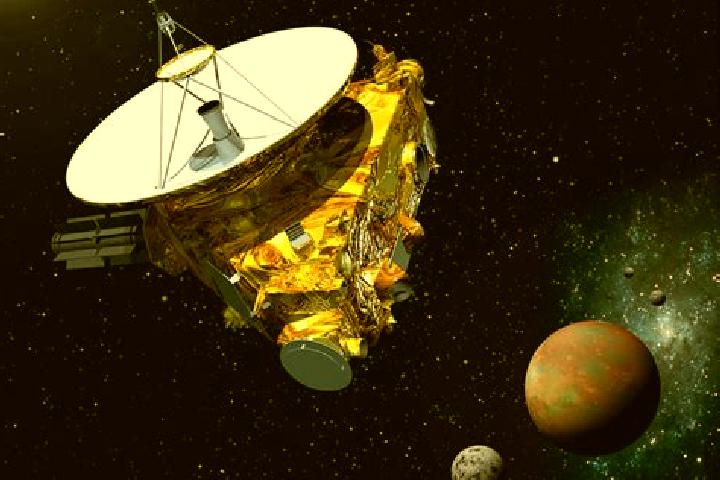 escort New Horizons