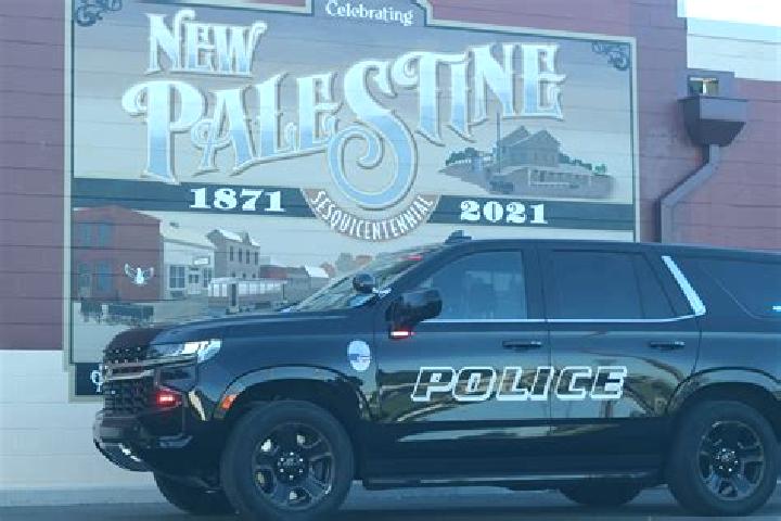 escort New Palestine
