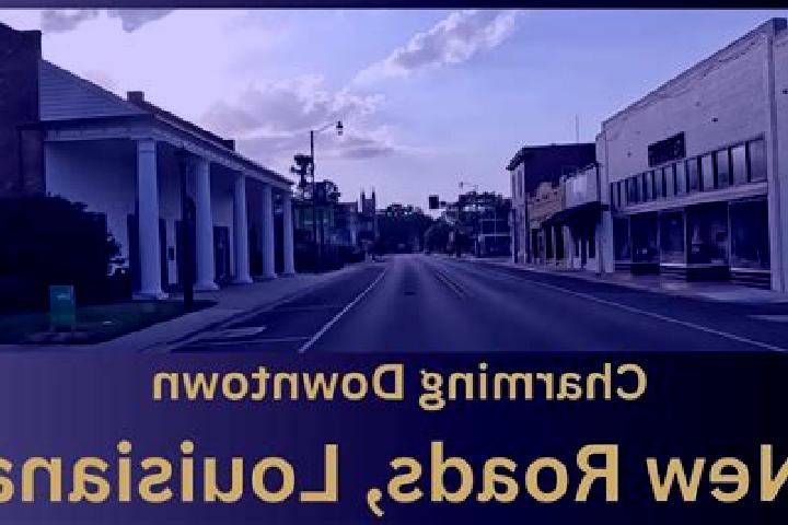 escort New Roads