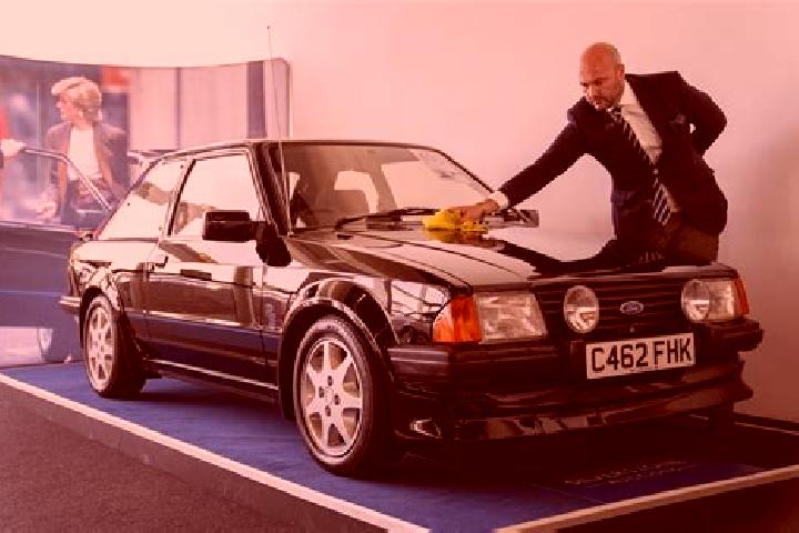 escort Newchurch