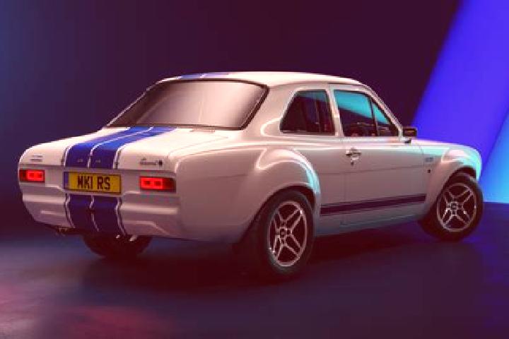 escort Newmilns