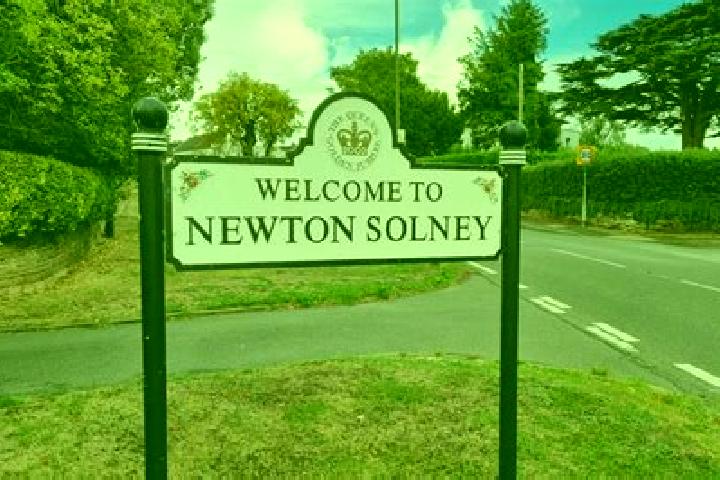 escort Newton Solney