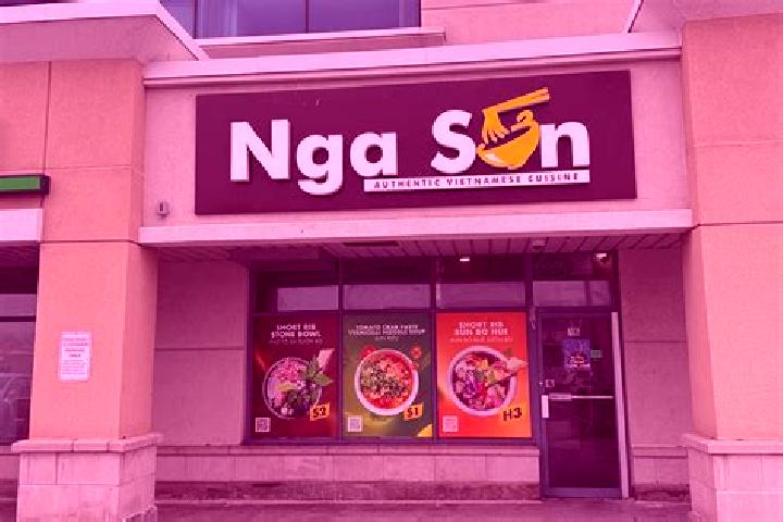 escort Nga Son