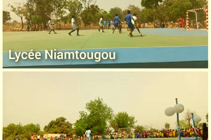 escort Niamtougou