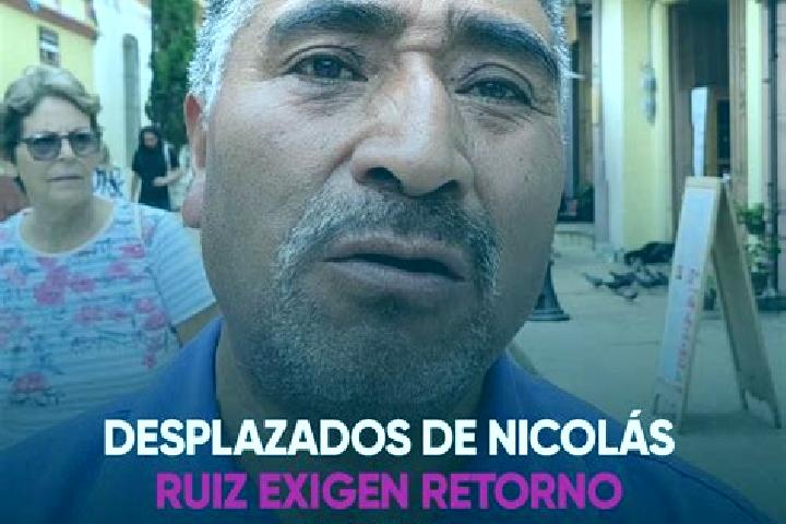 escort Nicolas Ruiz