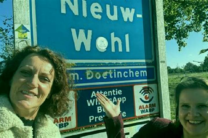 escort Nieuw-Wehl