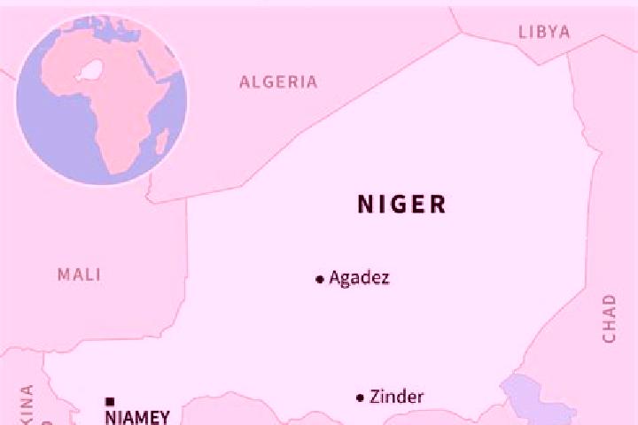 escort Niger
