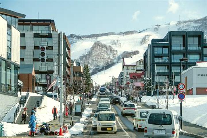 escort Niseko Town