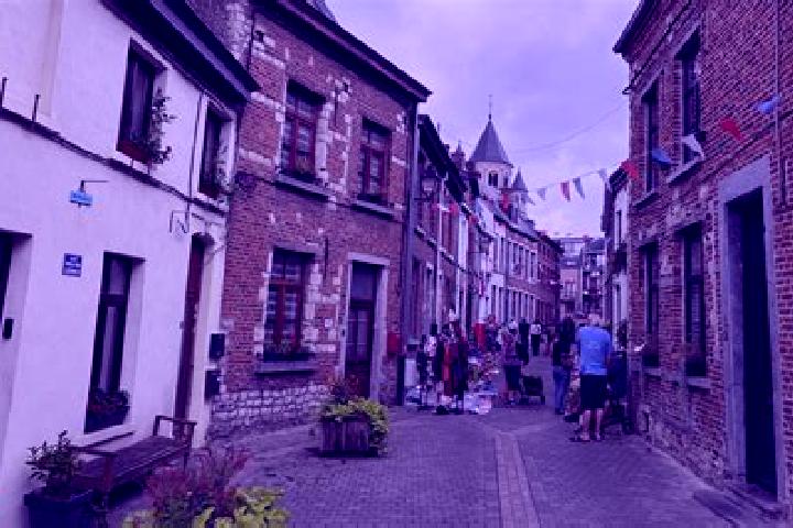 escort Nivelles