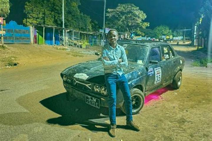 escort Njeru