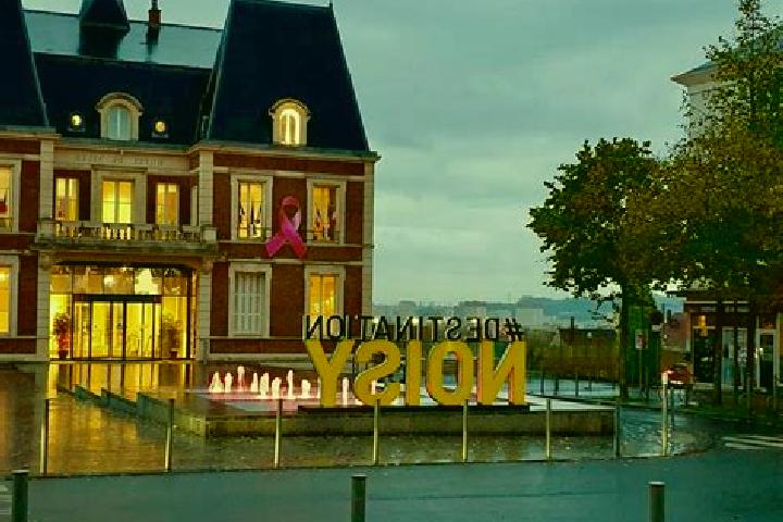 escort Noisy-le-Roi