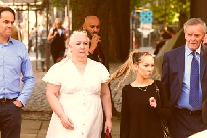 escort Norre Nebel