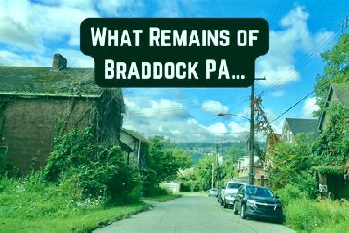 escort North Braddock
