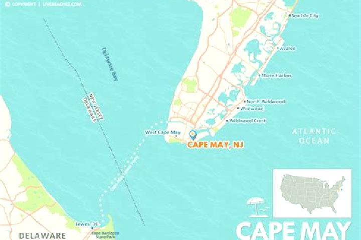 escort North Cape May
