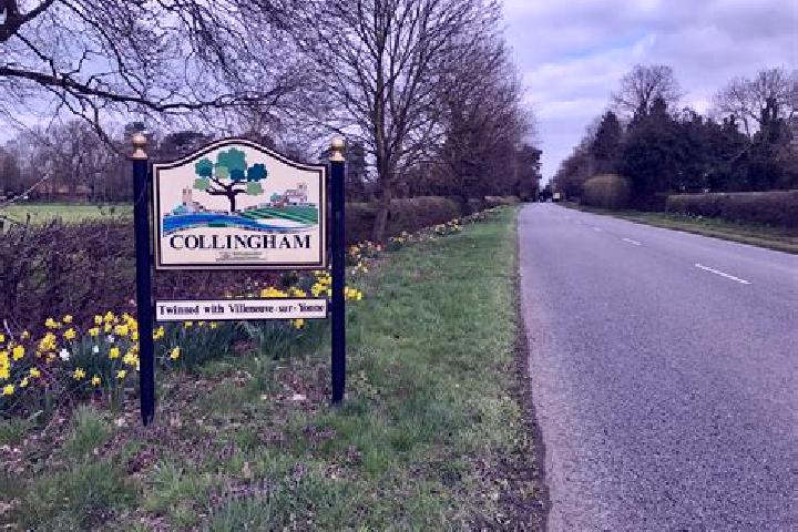 escort North Collingham