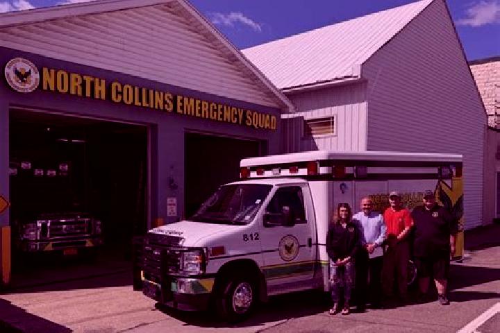 escort North Collins