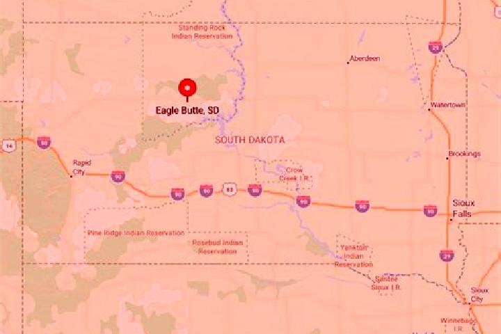 escort North Eagle Butte