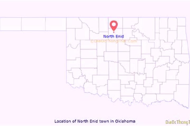 escort North Enid