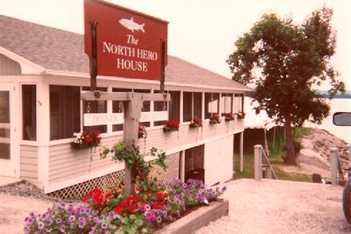 escort North Hero