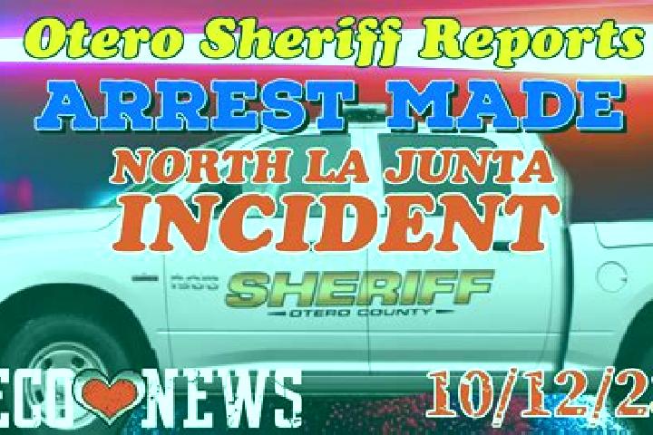 escort North La Junta