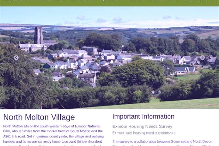 escort North Molton