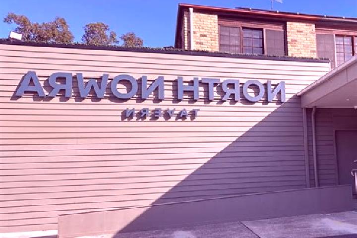 escort North Nowra