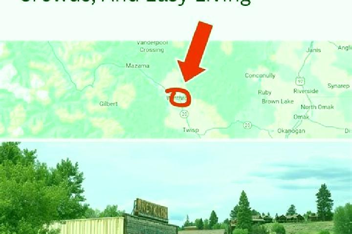 escort North Omak