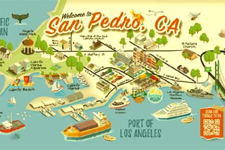 escort North San Pedro