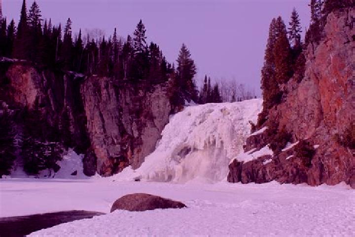 escort North Tetagouche