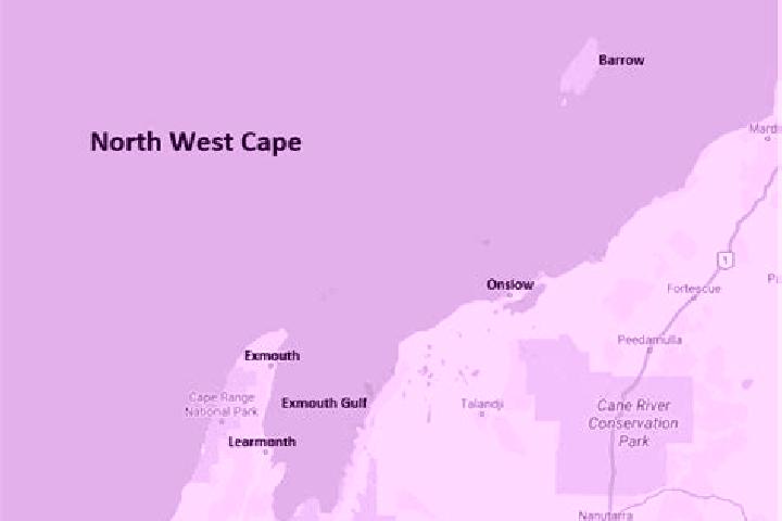 escort North West Cape