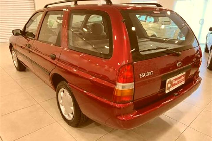 escort Nova Araca