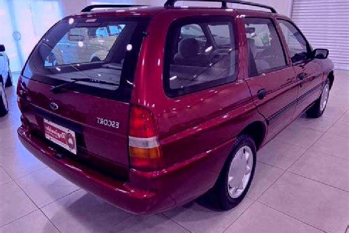 escort Nova Luzitania