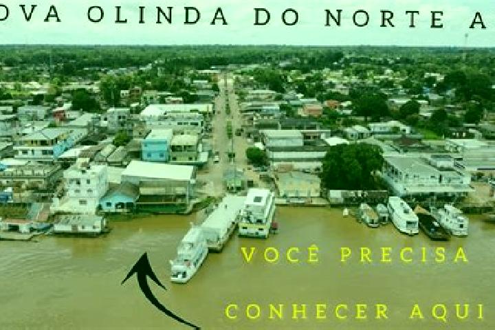escort Nova Olinda do Norte
