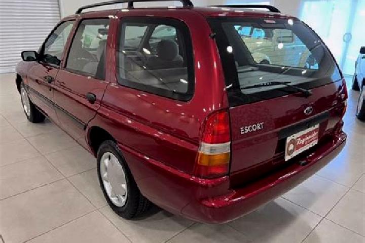 escort Nova Ponte