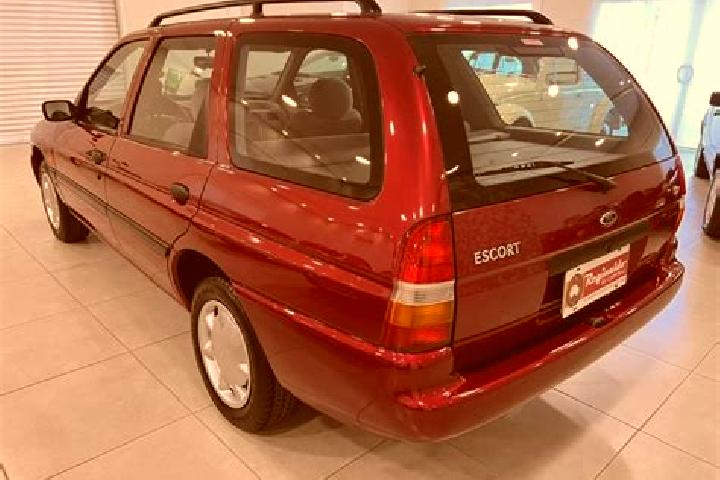 escort Nova Redencao