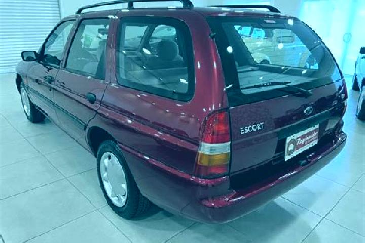 escort Nova Ubirata