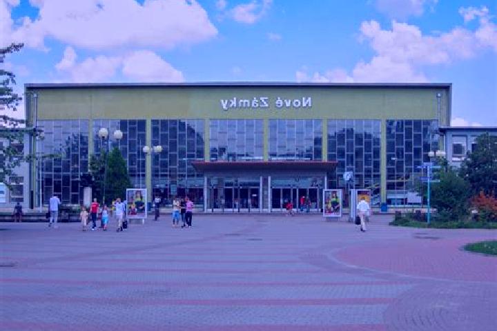 escort Nove Zamky